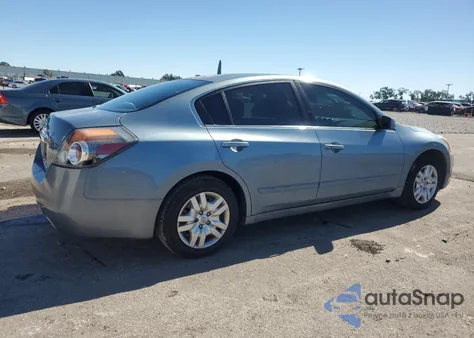 2012 Nissan Altima Base z USA, uszkodzony, nr VIN 1N4AL2AP4CC100856